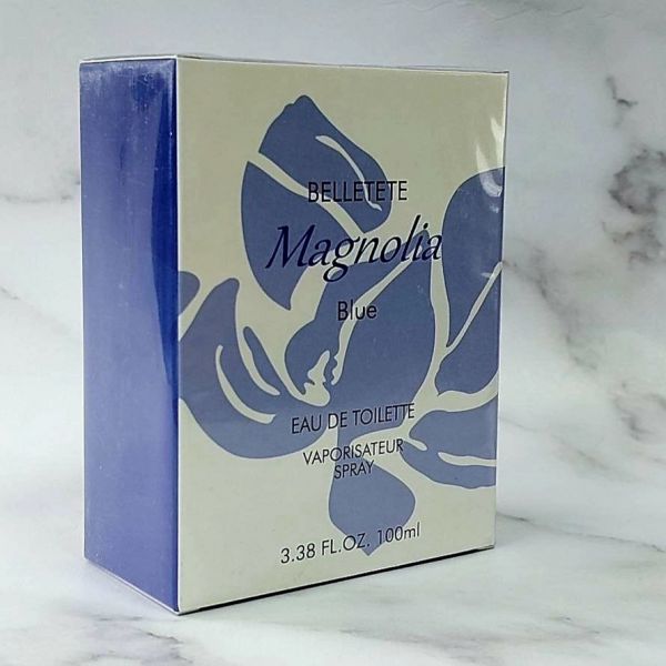 Eau de Parfum for Women MAGNOLIA BLUE Eau de Parfum for Women MAGNOLIA BLUE